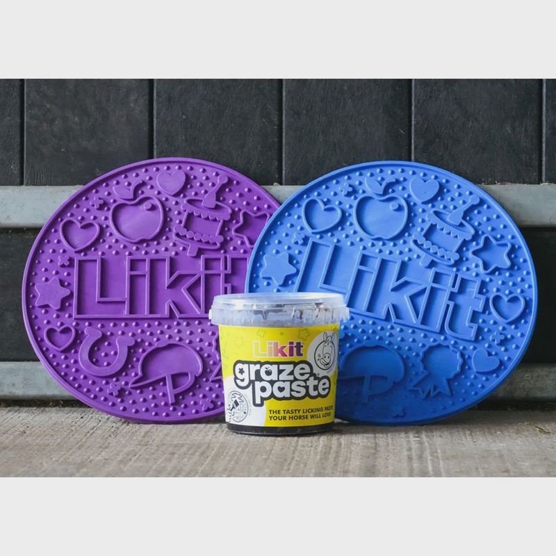 Likit Graze paste