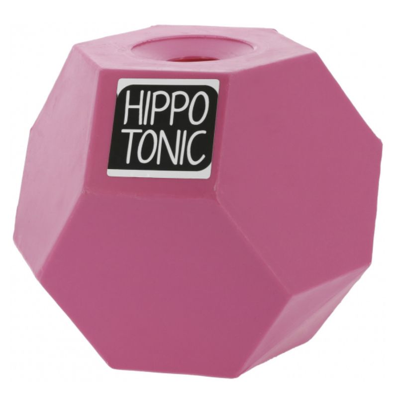 HippoTonic Slowfeeder bal pink