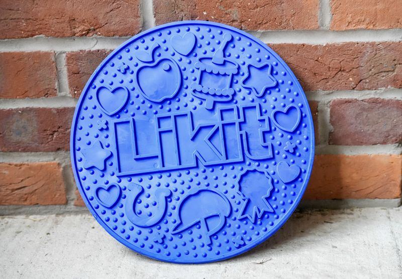 Likit Graze Maze Blue