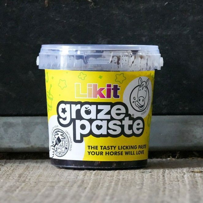 Likit Graze paste