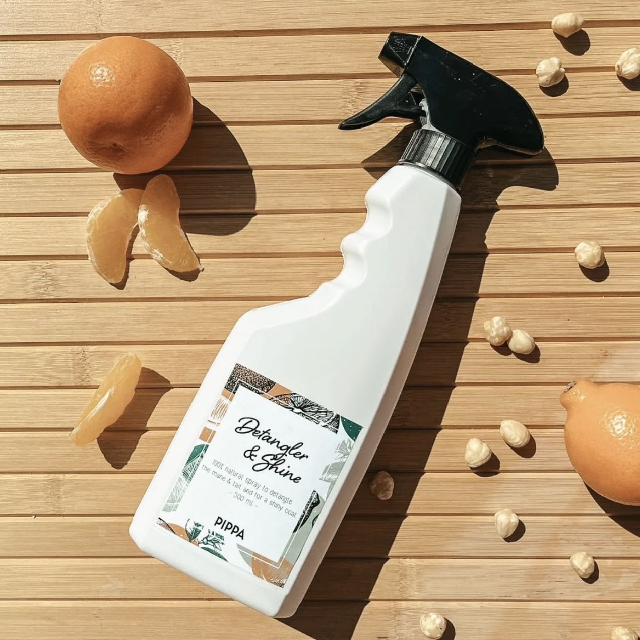 PIPPA Detangler &amp; Shine