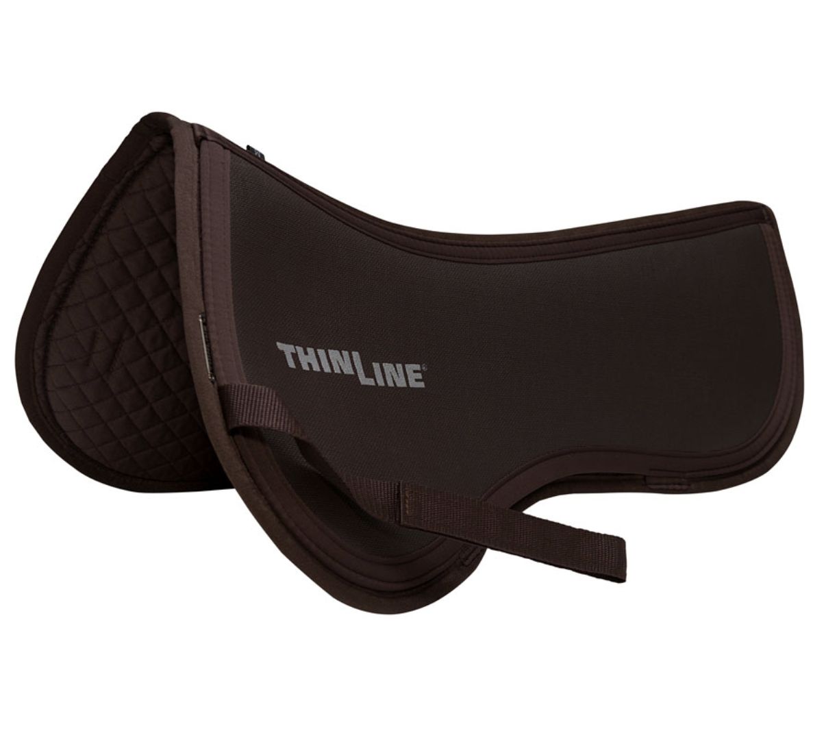 ThinLine Trifecta Cotton 1/2 pad brown M