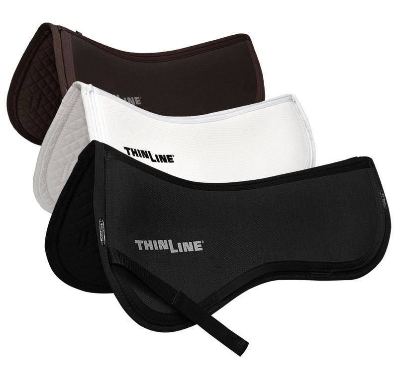 Thinline TrifectaCotton 1/2 black M