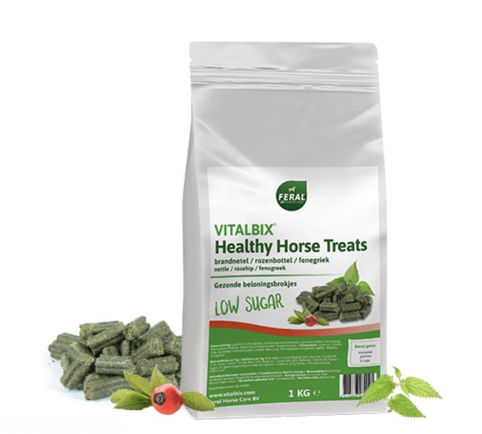 Vitalbix Healthy Horse Treats