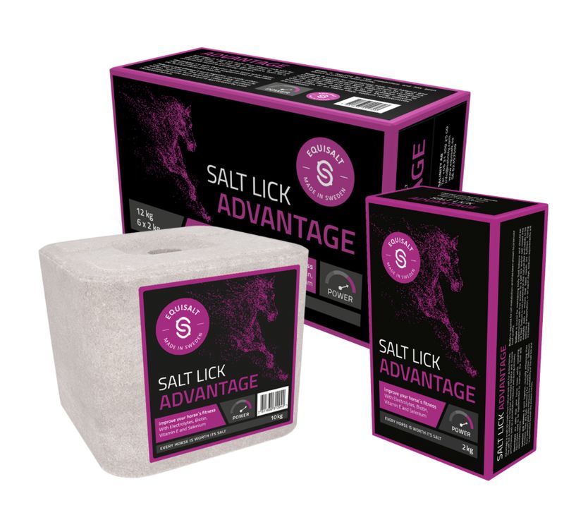 Salt Lick Advantage