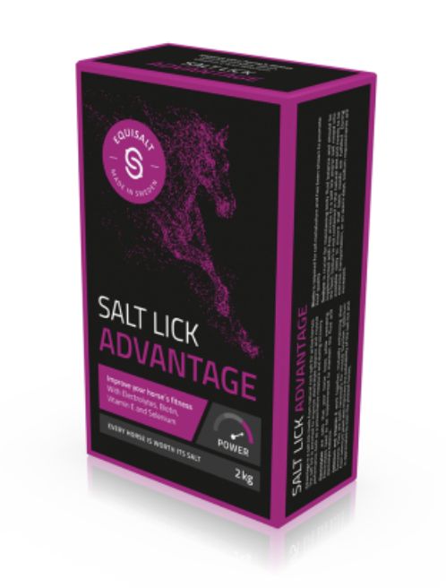 Salt Lick Advantage