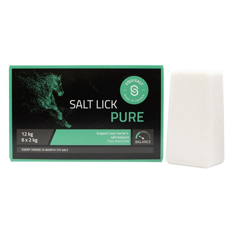 Salt Lick Pure 6x2kg