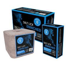 Salt Lick Enriched