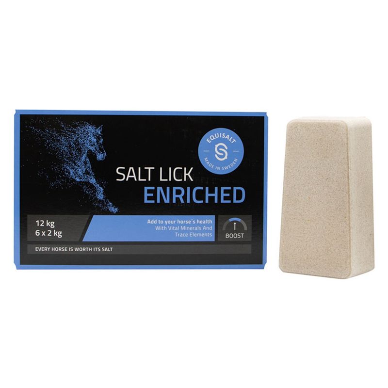 Salt Lick Enriched
