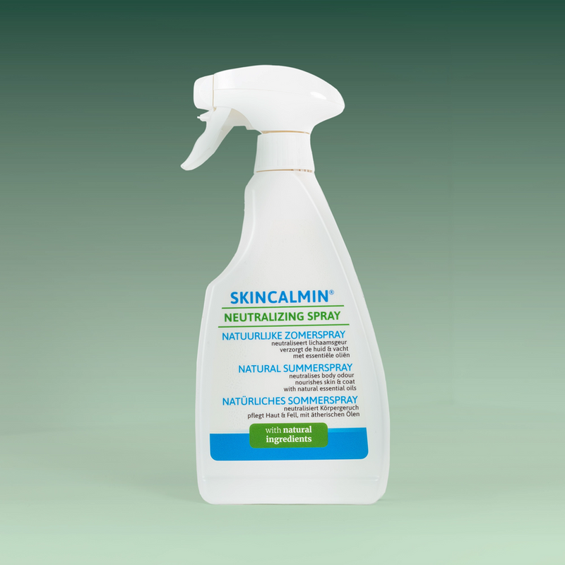 Skincalmin neutralizing spray