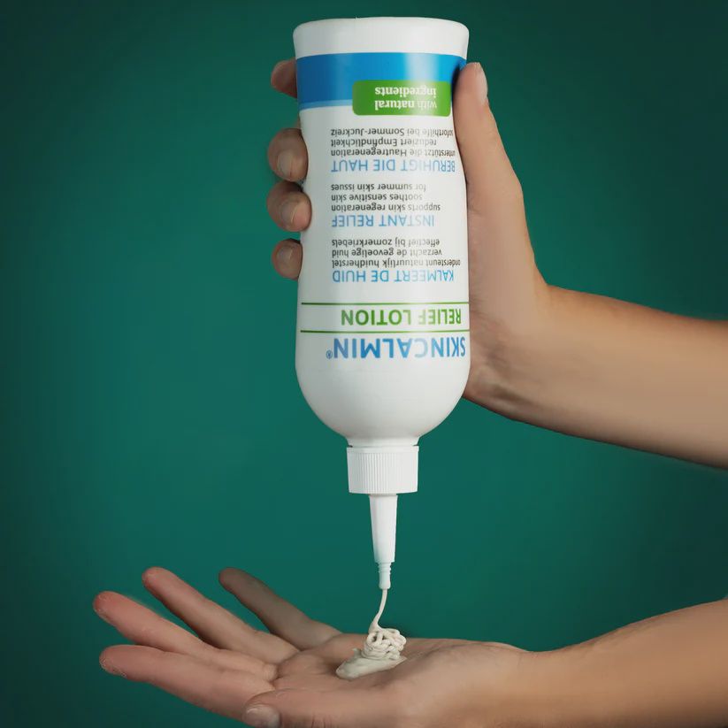 Skincalmin Relief lotion