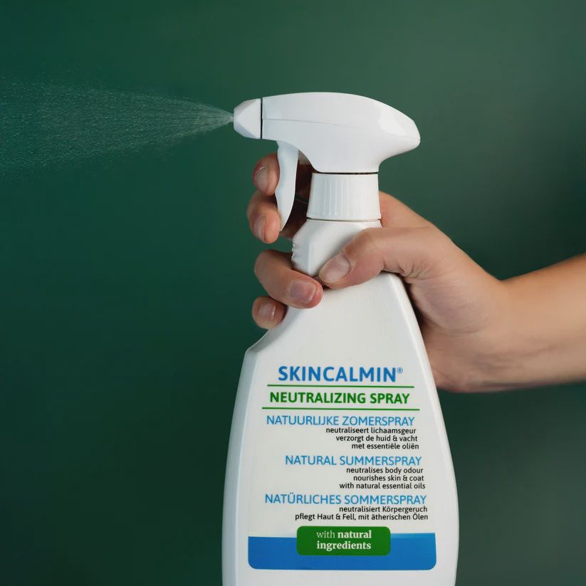 Skincalmin neutralizing spray