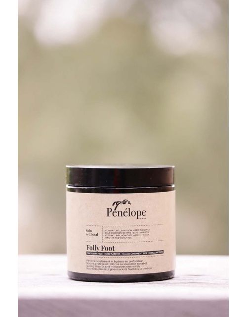 Pénélope Folly Foot black