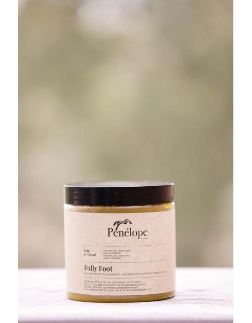 Pénélope Folly Foot naturel