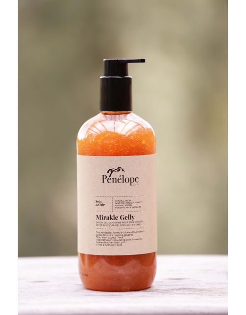 Pénélope Mirakle Gelly