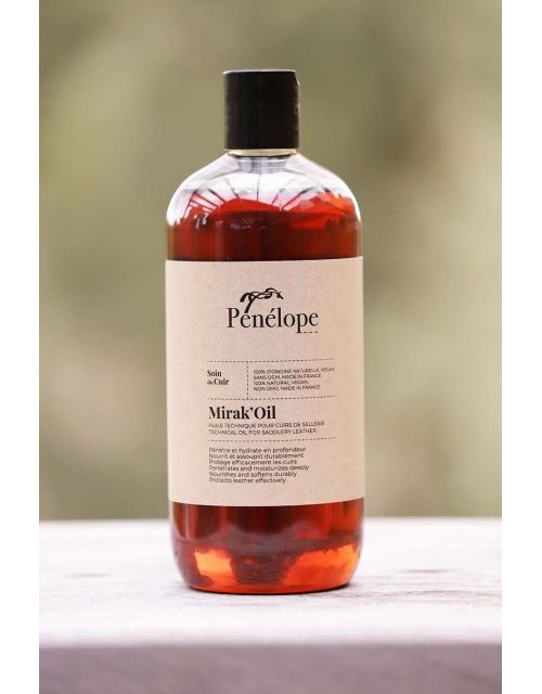 Pénélope Mirak’Oil