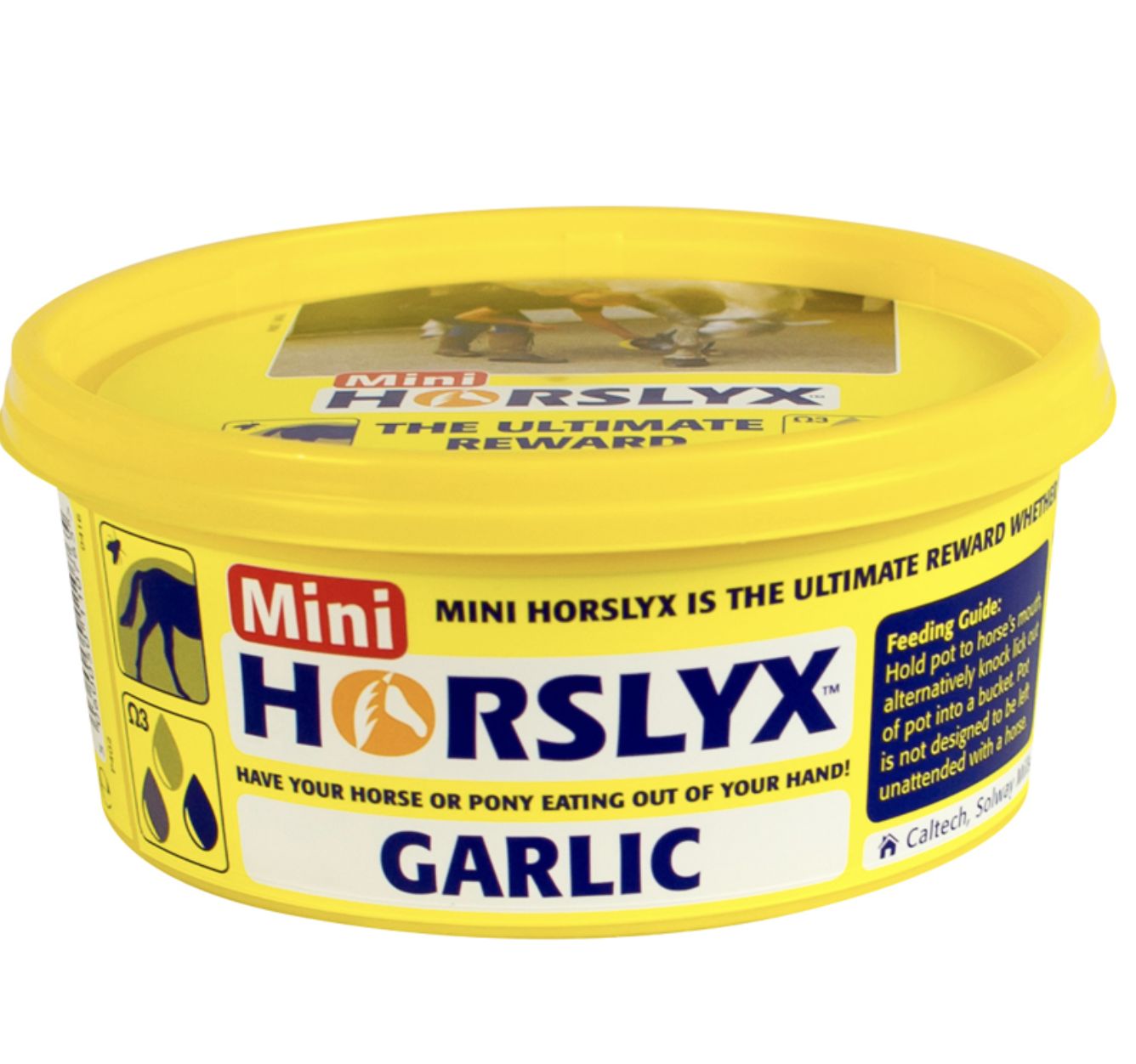 Horselyx Garlic