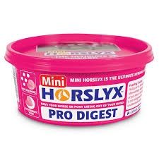Horselyx Digestion 650gr