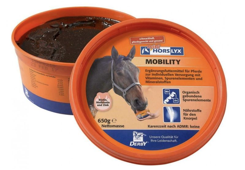 Horselyx Mobility 650gr