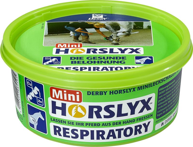 Horselyx Respiratory 650gr