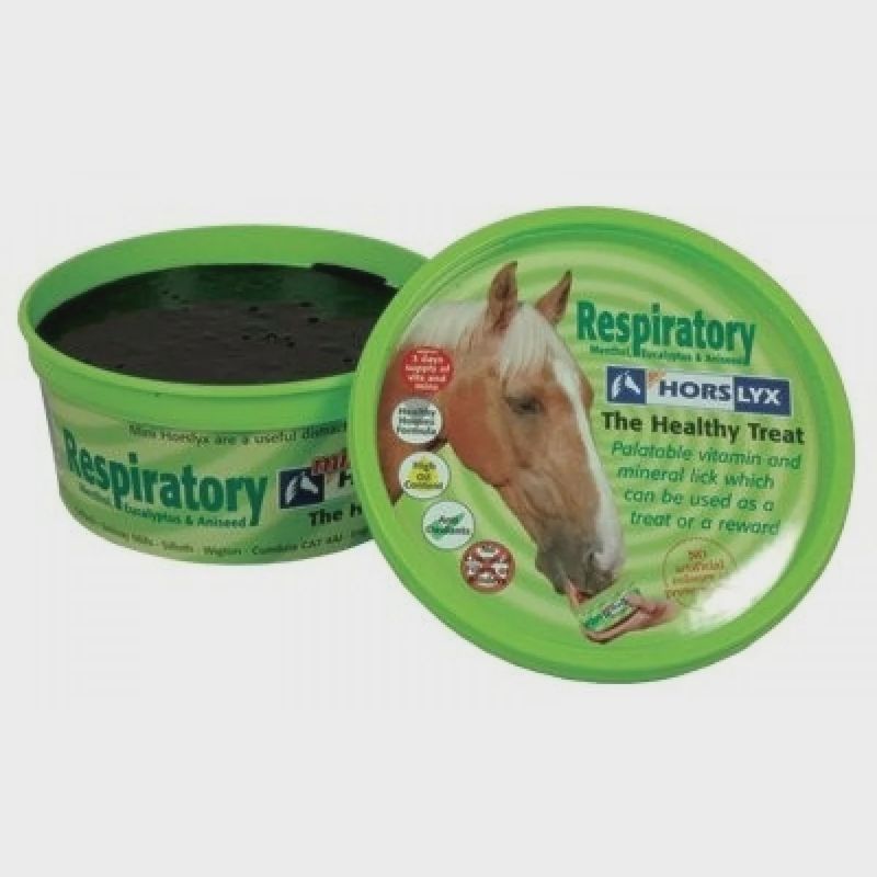 Horselyx Respiratory 650gr