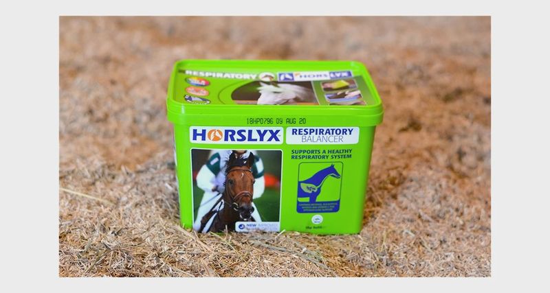 Horselyx Respiratory 5kg