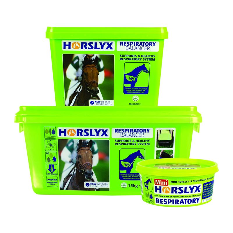 Horselyx Respiratory 5kg