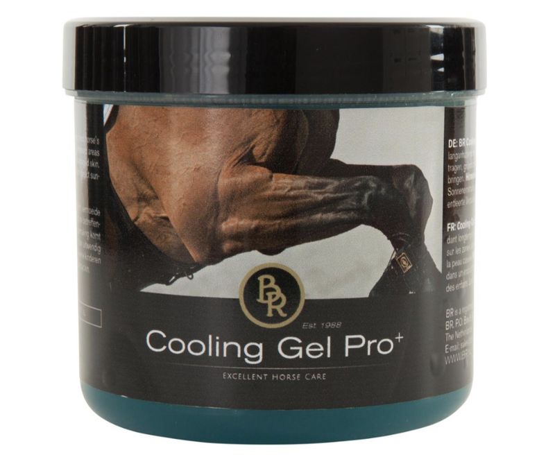 BR Cooling gel pro