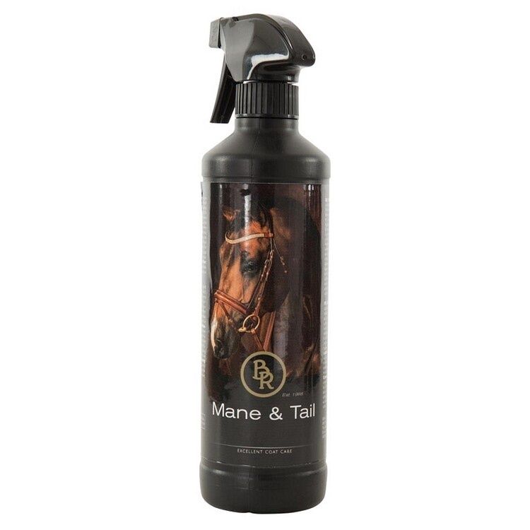 BR mane &amp; tale 500ml