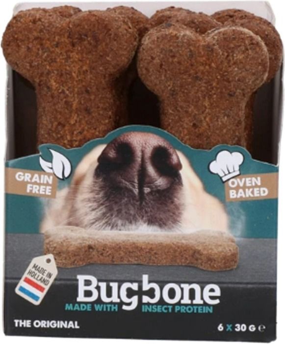 Bugbone the original 6x30gr