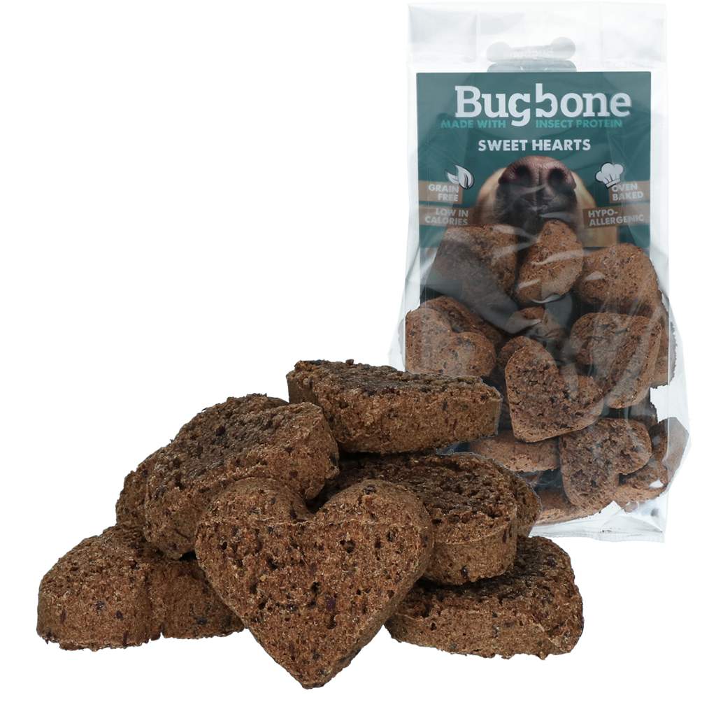 Bugbone sweet hearts