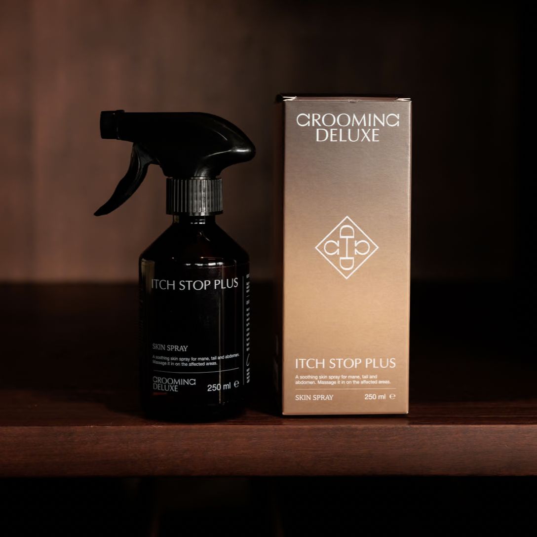 Grooming Deluxe Itch stop plus 250ml