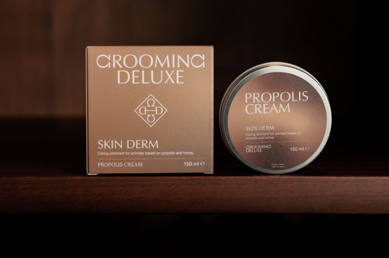 Grooming Deluxe Skin Derm Propolis cream