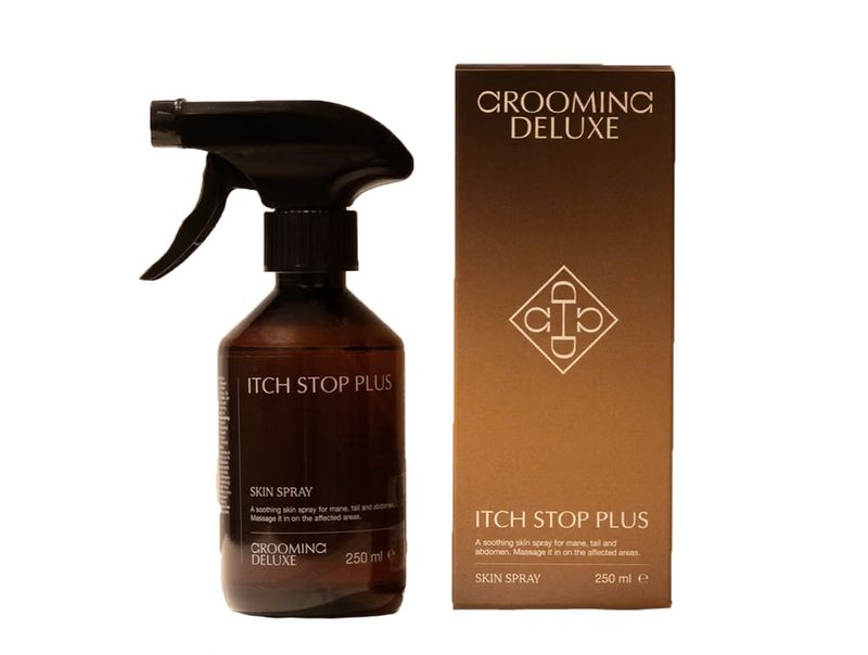 Grooming Deluxe Itch stop plus 250ml