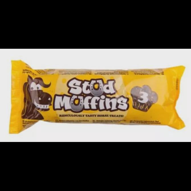 Stud Muffins 3st