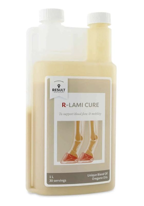R Lami Cure