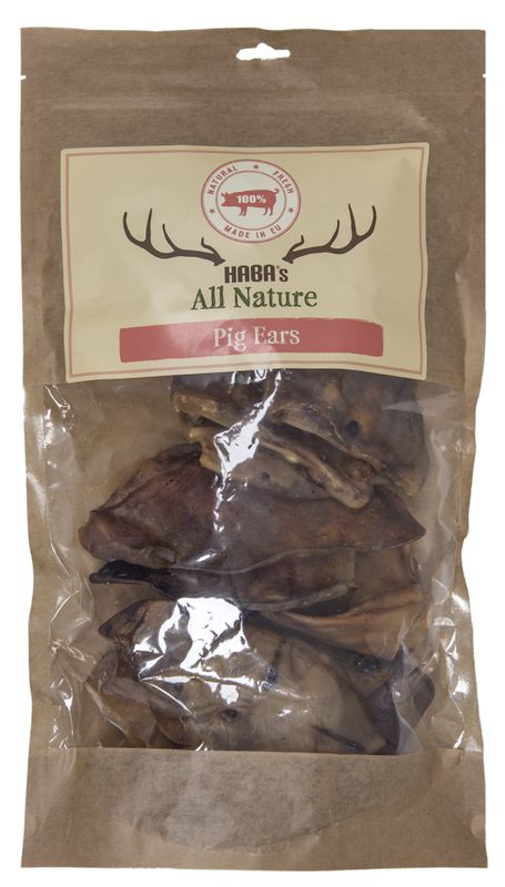 Haba’s pig ears 10st