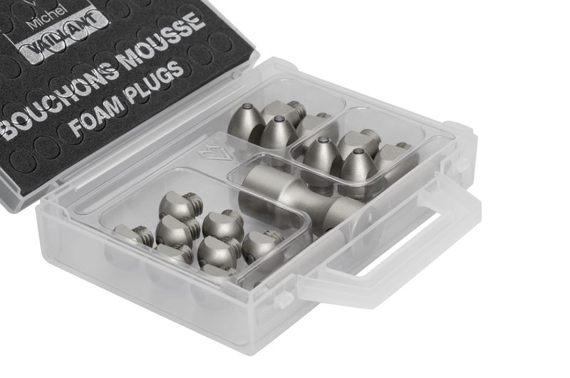 Michel Vaillant faststuds kit soft ground M10