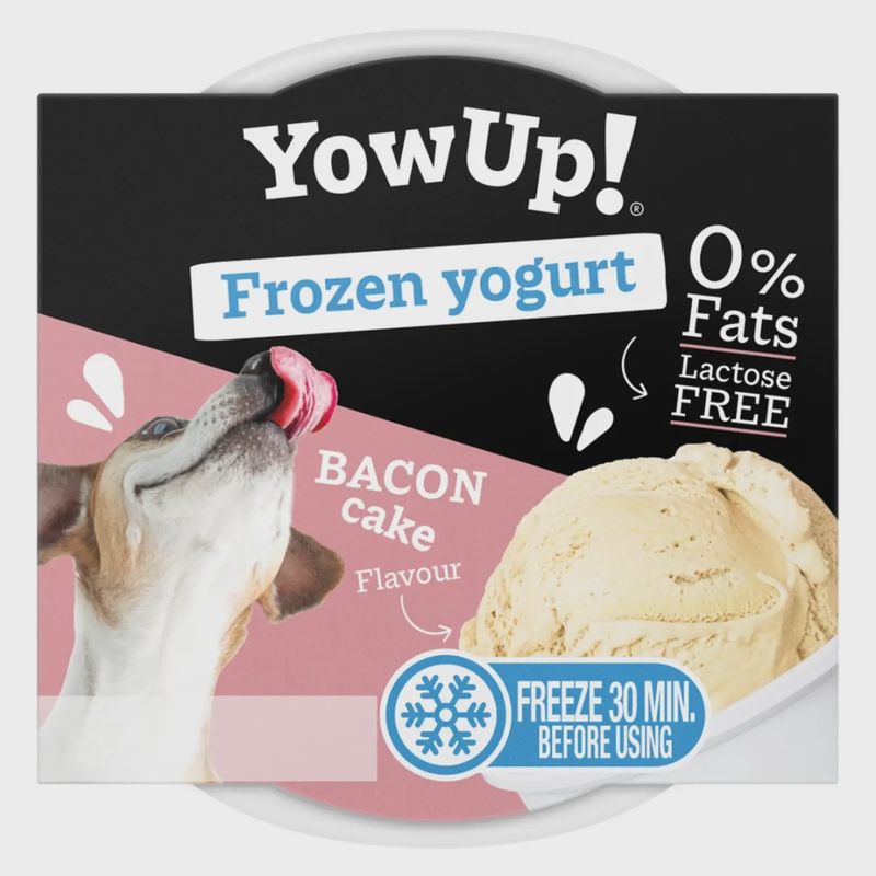 YowUp Frozen Yoghurt for dogs