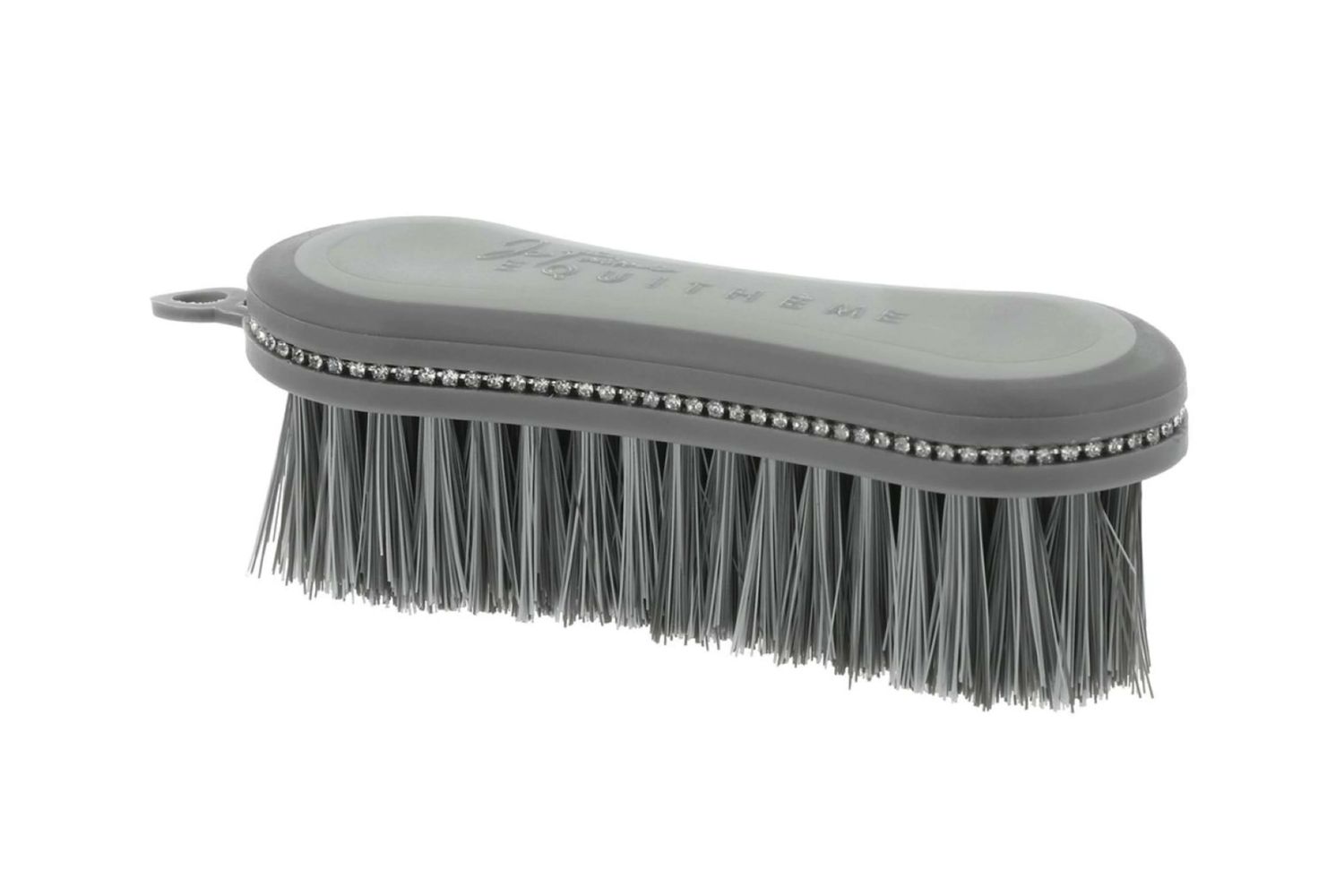 Equitheme hoofdborstel strass