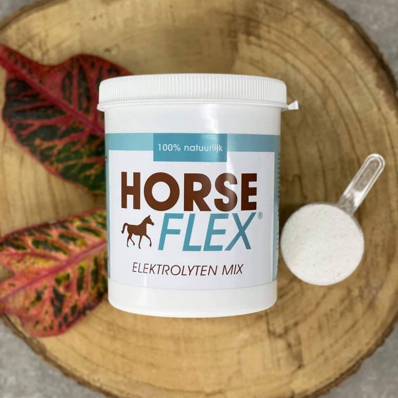 Horseflex elektrolyten mix