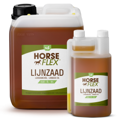 Horseflex lijnzaadolie
