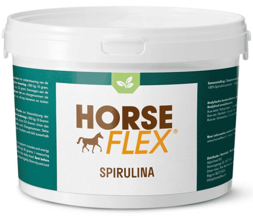 Horseflex Spirulina