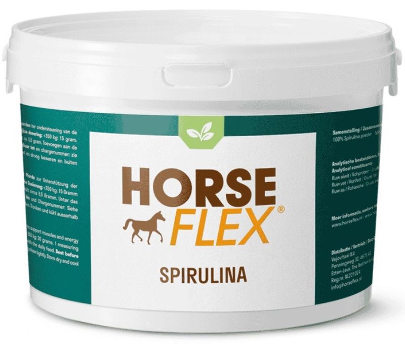 Horseflex Spirulina
