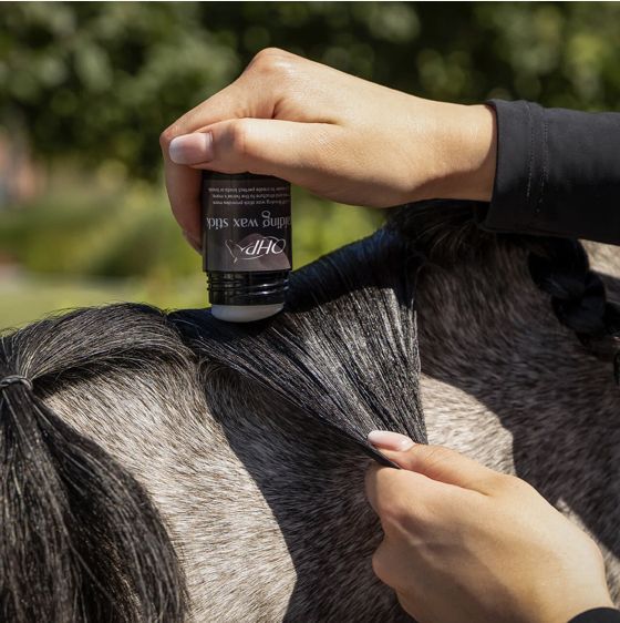 QHP braiding wax stick