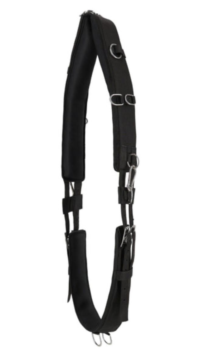 QHP longeersingel padded