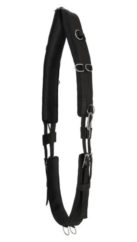 QHP longeersingel padded