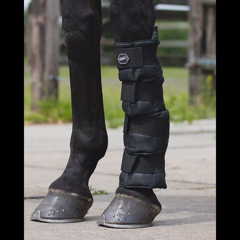 QHP cooling bandages black