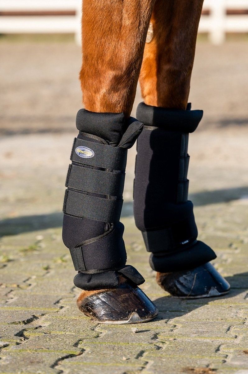 QHP stal en transportbeschermers