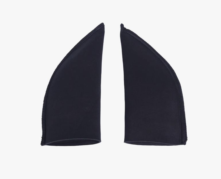QHP soundless ear net inserts